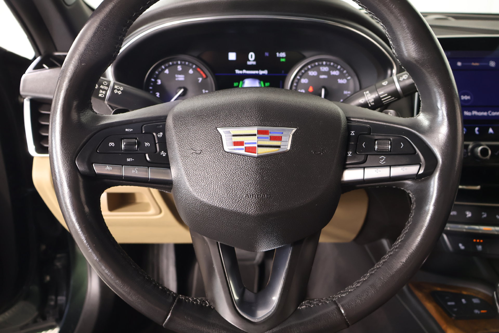 Used 2020 Cadillac CT5 Premium Luxury AWD/4WD image 3