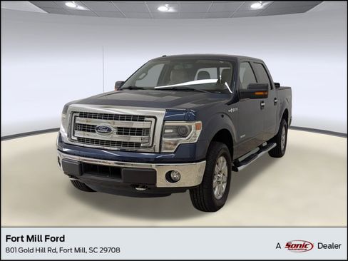 Used 2014 Ford F150 XLT w/ Equipment Group 302A Luxury image 1