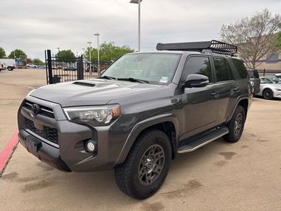 Used 2020 Toyota 4Runner Venture w/ Moonroof Package