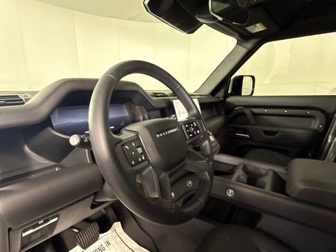 Used 2025 Land Rover Defender 110 S AWD/4WD image 14