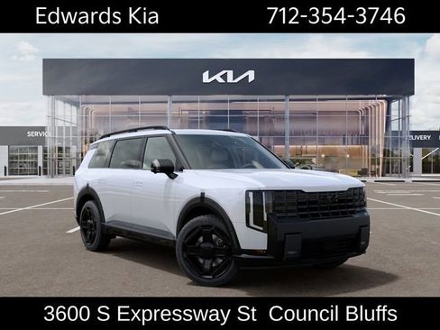 New 2027 Kia Telluride X-Line SX Prestige AWD/4WD image 10