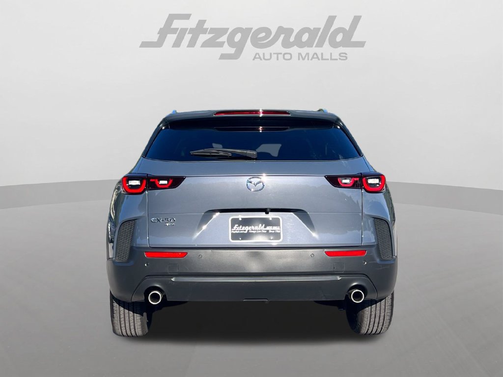 Used 2026 MAZDA CX-50 AWD 2.5 S w/ Preferred Pkg image 7