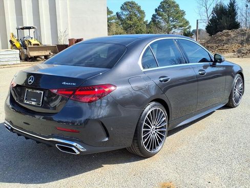 New 2026 Mercedes-Benz C 300 4MATIC Sedan image 6