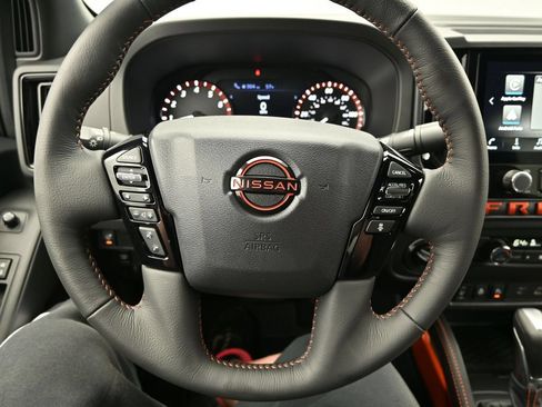 Used 2026 Nissan Frontier PRO-4X w/ Pro-4x Convenience Package AWD/4WD image 16