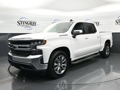 Used 2020 Chevrolet Silverado 1500 LT w/ All-Star Edition RWD image 3