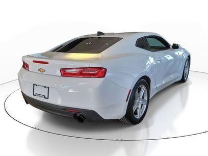 Used 2018 Chevrolet Camaro LT