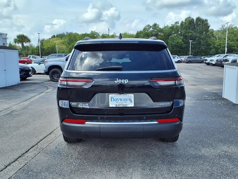 Used 2022 Jeep Grand Cherokee L Limited AWD/4WD image 22