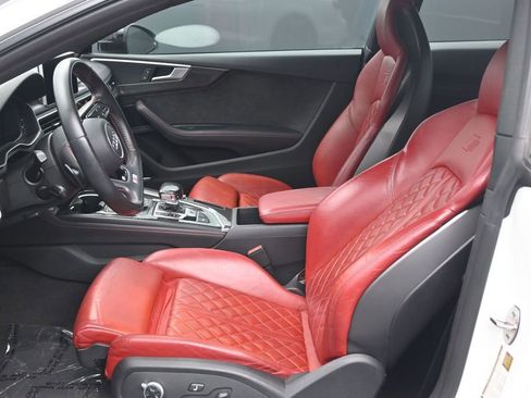 Used 2019 Audi S5 Premium Plus AWD/4WD image 12