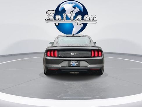 Used 2021 Ford Mustang GT Premium w/ Equipment Group 401A image 8