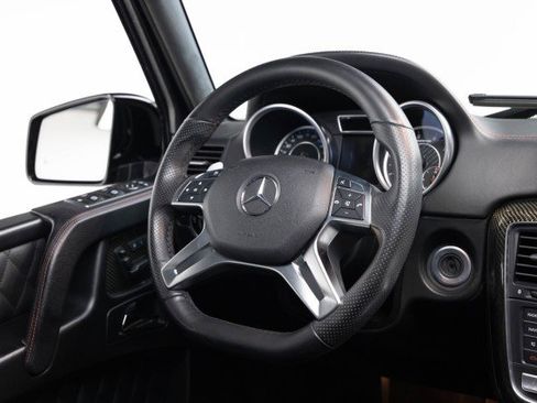 Used 2017 Mercedes-Benz G 63 AMG 4MATIC image 12
