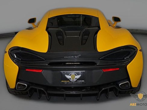 Used 2016 McLaren 570S Coupe image 9