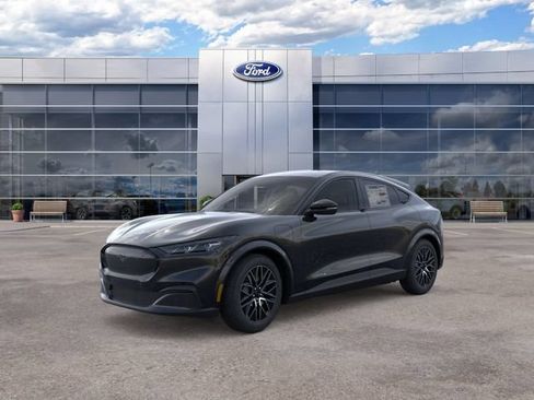 New 2026 Ford Mustang Mach-E Premium RWD image 1