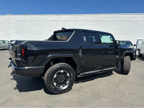 New 2024 GMC Hummer EV 3X w/ Extreme Off-Road Package AWD/4WD image 11