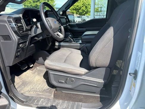 Used 2021 Ford F150 XLT w/ Equipment Group 302A High AWD/4WD image 40