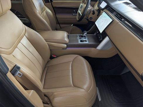 Used 2023 Land Rover Range Rover Long Wheelbase Autobiography image 27