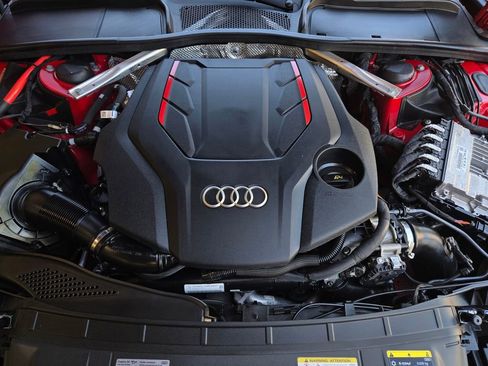 Used 2025 Audi S5 Premium Plus w/ Premium Plus Package AWD/4WD image 37