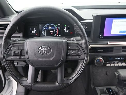Used 2025 Toyota Tacoma SR w/ Towing Package image 5
