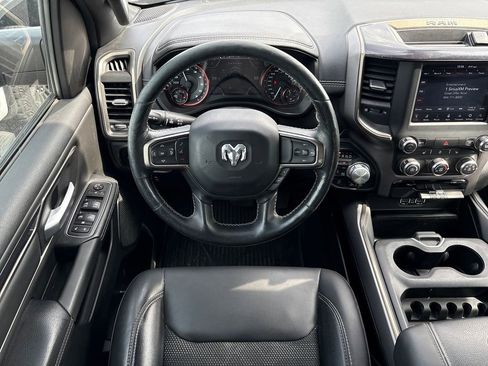 Used 2020 RAM 1500 Rebel w/ Rebel Level 1 Equipment Group AWD/4WD image 19