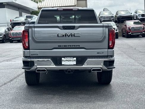 New 2026 GMC Sierra 1500 SLT w/ SLT Premium Plus Package image 4