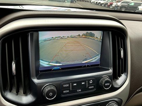 Used 2018 GMC Canyon SLT w/ Driver Alert Package AWD/4WD image 14