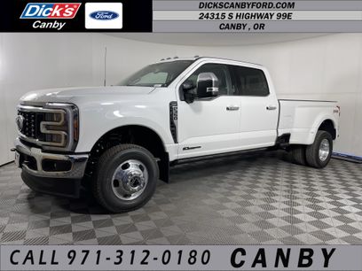 New 2026 Ford F350 Lariat w/ Lariat Ultimate Package