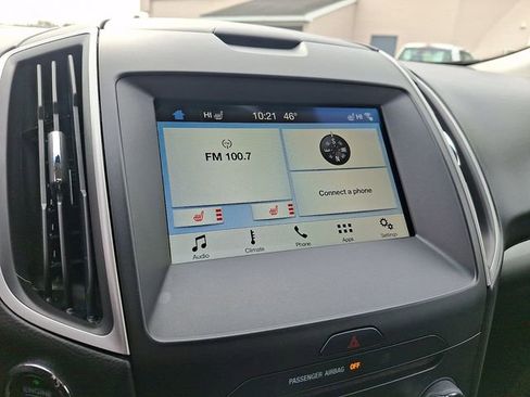 Used 2018 Ford Edge SEL w/ Equipment Group 201A image 16