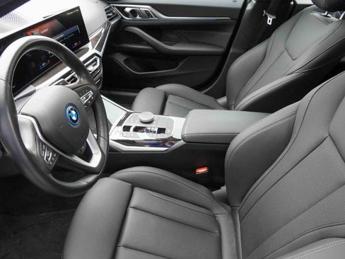 Certified 2023 BMW i4 eDrive35 w/ Premium Package image 11