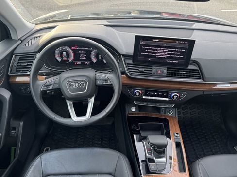 Used 2024 Audi Q5 2.0T Prestige image 12