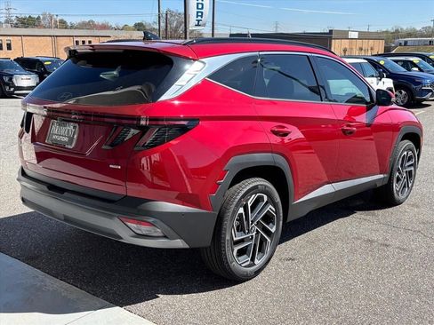 New 2026 Hyundai Tucson Limited AWD/4WD image 26