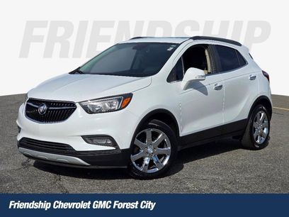 Used 2017 Buick Encore Preferred w/ Experience Buick Package