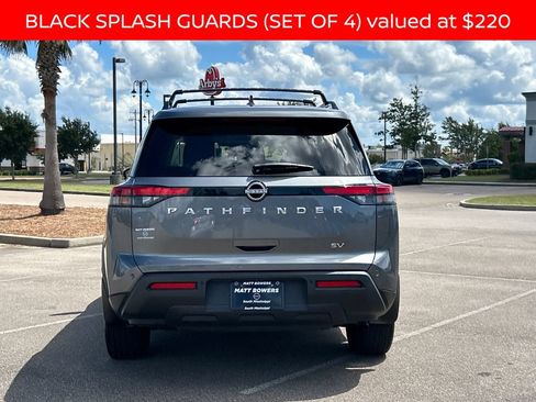 Used 2023 Nissan Pathfinder SV FWD image 4