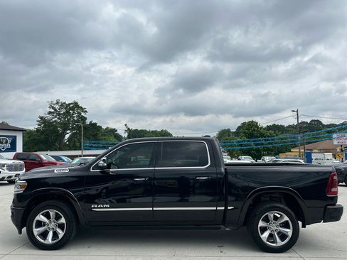 Used 2020 RAM 1500 Limited RWD image 4