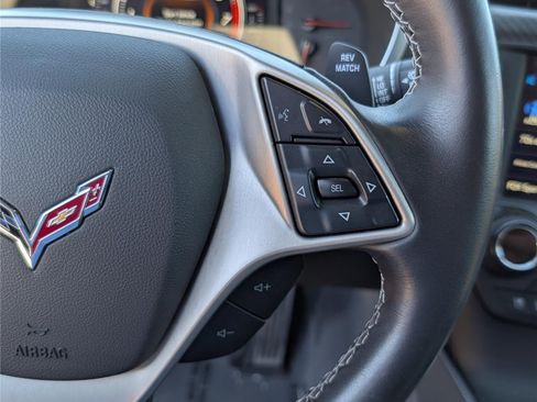 Used 2016 Chevrolet Corvette Z06 w/ 3LZ Preferred Equipment Group RWD image 21