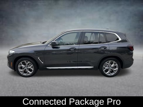 Used 2024 BMW X3 xDrive30i AWD/4WD image 4