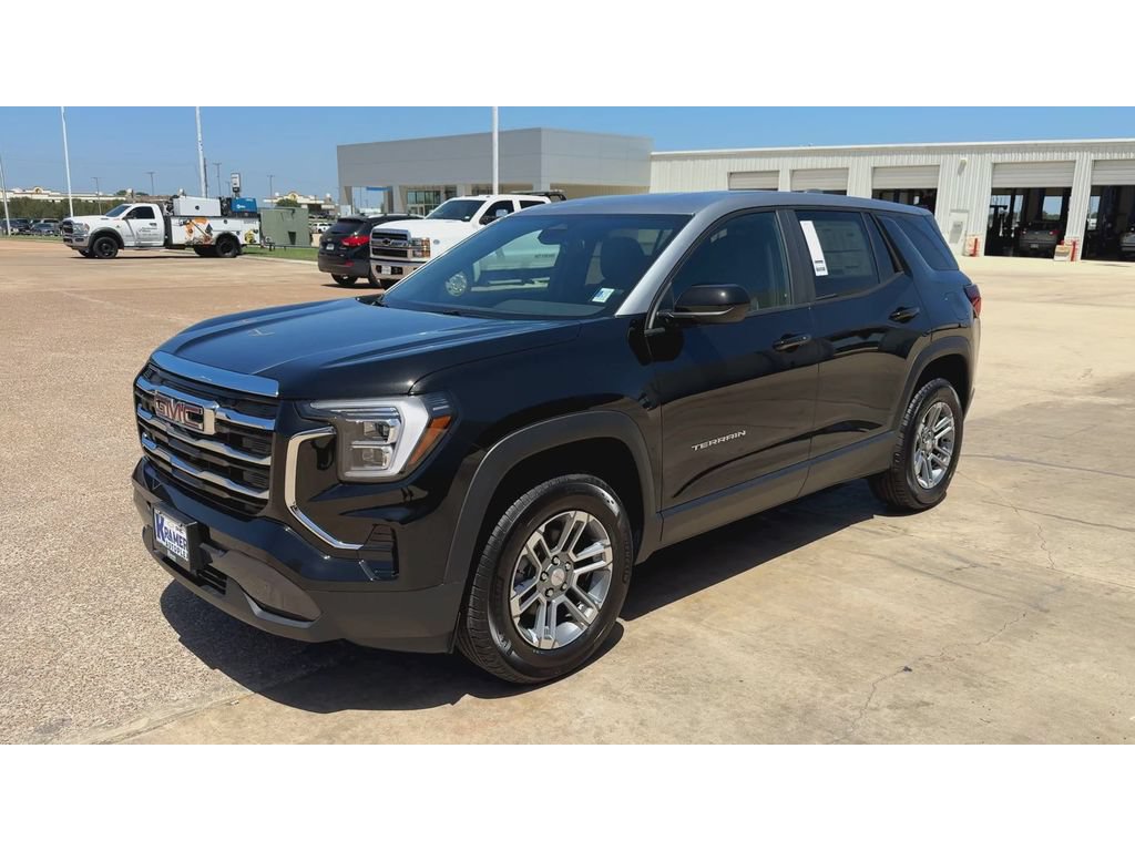 New 2027 GMC Terrain Elevation w/ LPO, Floor Liner Package FWD image 4
