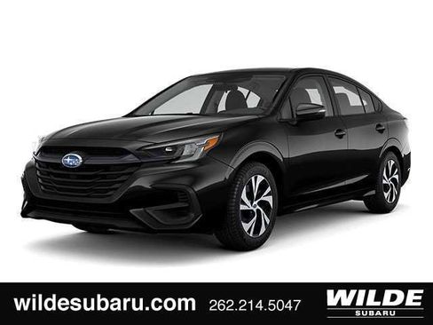 Used 2025 Subaru Legacy Premium w/ Popular Package #1A AWD/4WD image 1