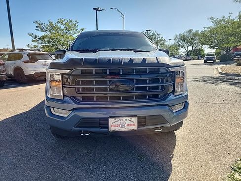 Used 2023 Ford F150 Lariat AWD/4WD image 3