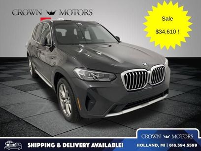 Used 2024 BMW X3 xDrive30i w/ Convenience Package