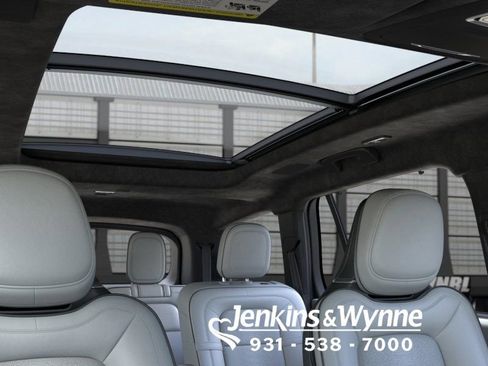 New 2026 Lincoln Aviator Black Label AWD/4WD image 21