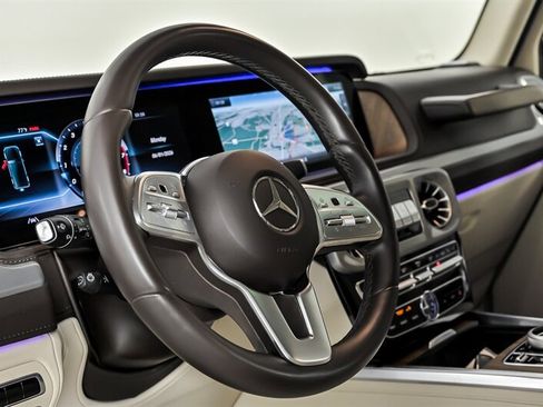 Used 2021 Mercedes-Benz G 550 image 21