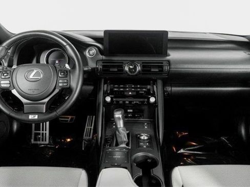 Used 2024 Lexus IS 500 w/ Accessory Package image 55