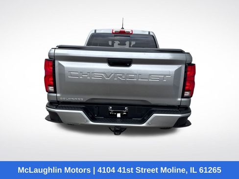Used 2025 Chevrolet Colorado LT w/ LT Convenience Package image 4