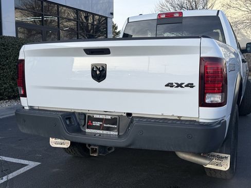 Used 2020 RAM 1500 Classic Warlock image 31