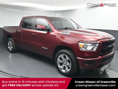 Used 2023 RAM 1500 Big Horn