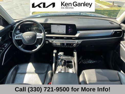 Certified 2024 Kia Telluride S w/ S Sunroof Package FWD image 44