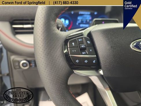Used 2025 Ford Explorer ST w/ Sun And Sound Package AWD/4WD image 35