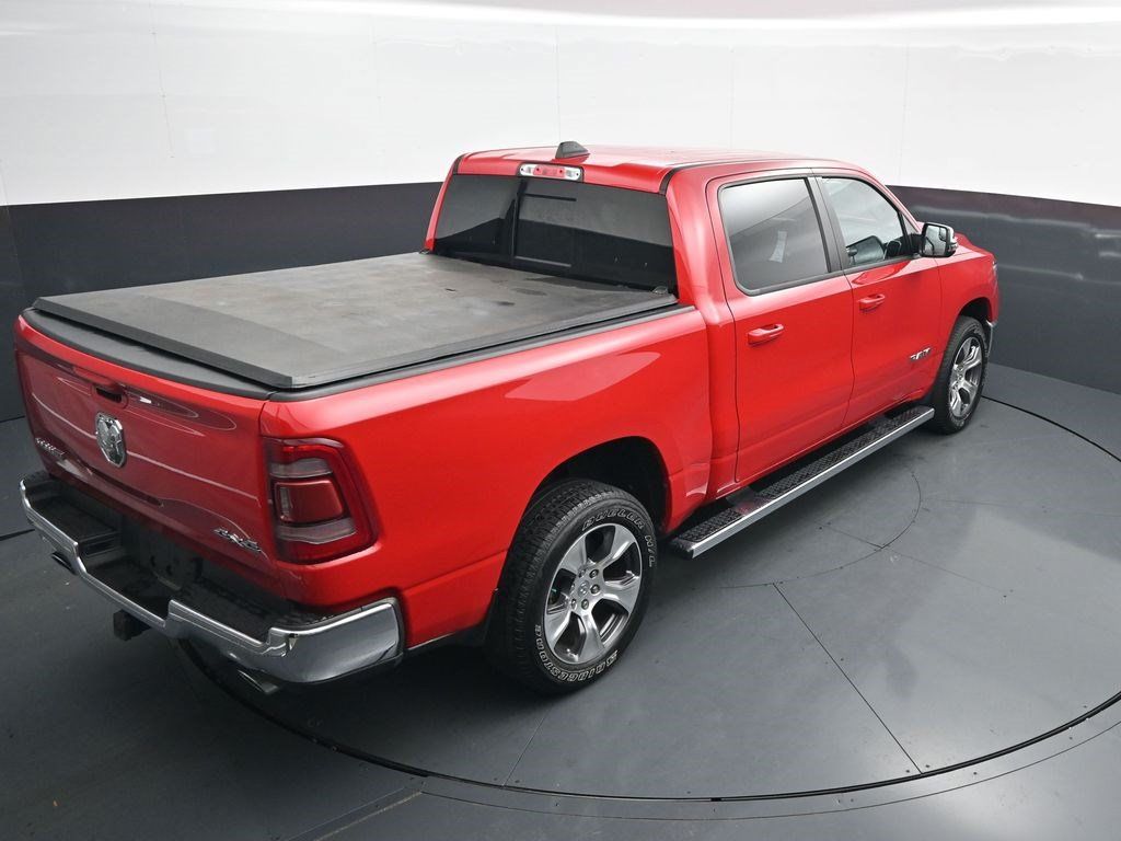 Used 2024 RAM 1500 Laramie AWD/4WD image 19