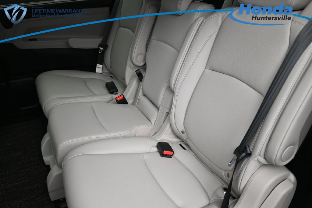 New 2027 Honda Odyssey EX-L image 25