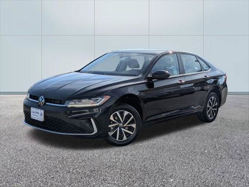 Used 2025 Volkswagen Jetta S FWD image 1
