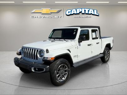 Used 2020 Jeep Gladiator Overland w/ Safety Group